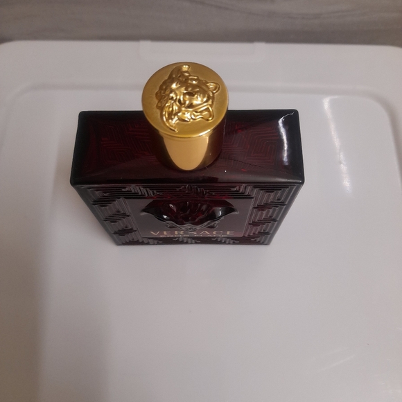 Versace Eros Flame (Empty) - Picture 2 of 7